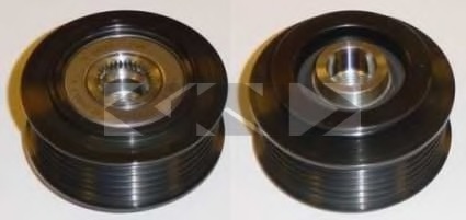 Fulie alternator