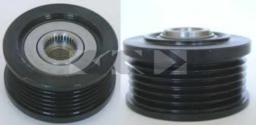 Fulie alternator