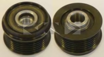 Fulie alternator