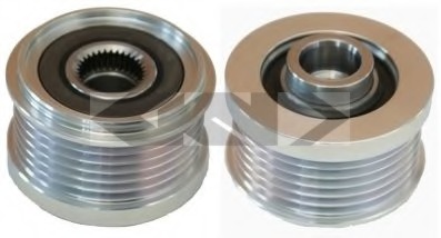 Fulie alternator