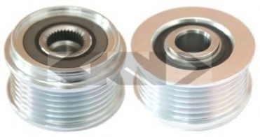Fulie alternator