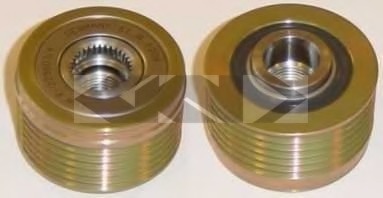 Fulie alternator