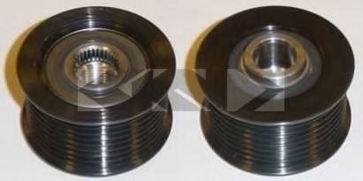 Fulie alternator