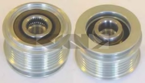 Fulie alternator