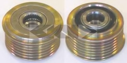 Fulie alternator