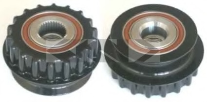 Fulie alternator