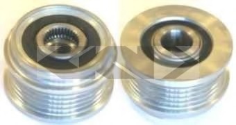 Fulie alternator
