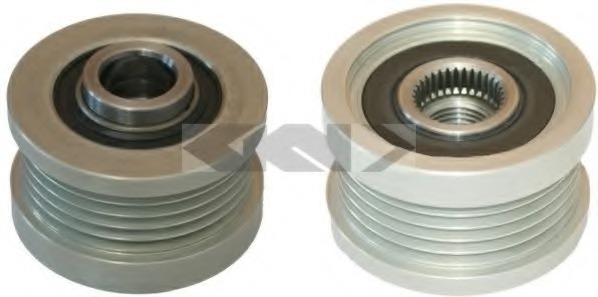 Fulie alternator