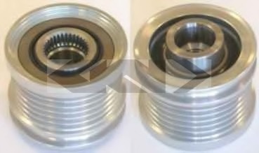 Fulie alternator