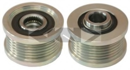 Fulie alternator