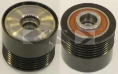 Fulie alternator
