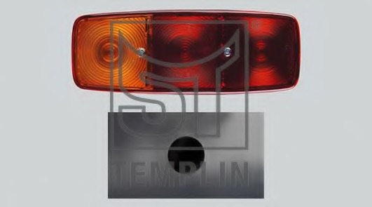 Lampa spate