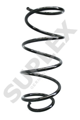 Arc spiral
