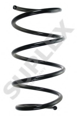 Arc spirala