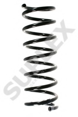 Arc spirala