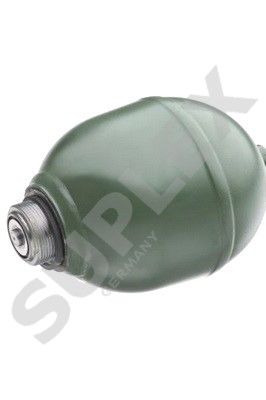 Acumulator presiune suspensie