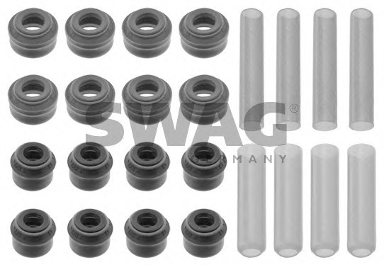 Set garnituri ax supape