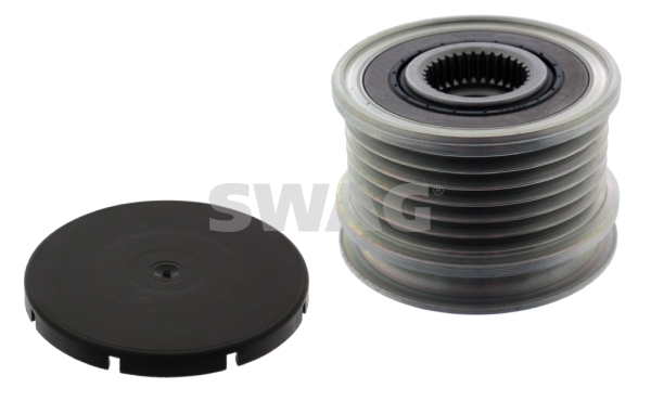 Fulie alternator