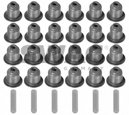 Set garnituri ax supape
