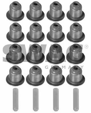 Set garnituri ax supape