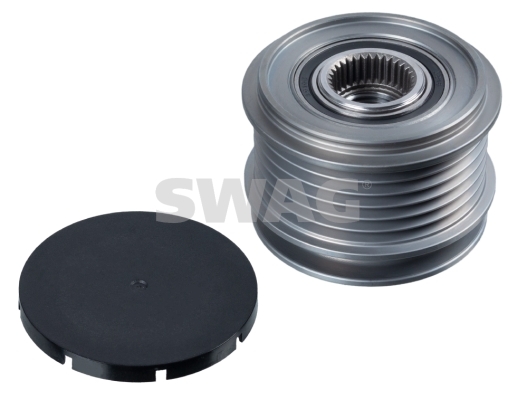 Fulie alternator