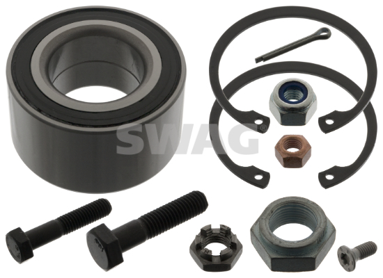 Set rulment roata