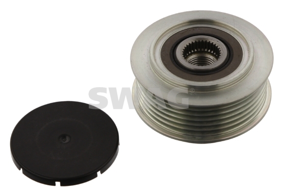 Fulie alternator