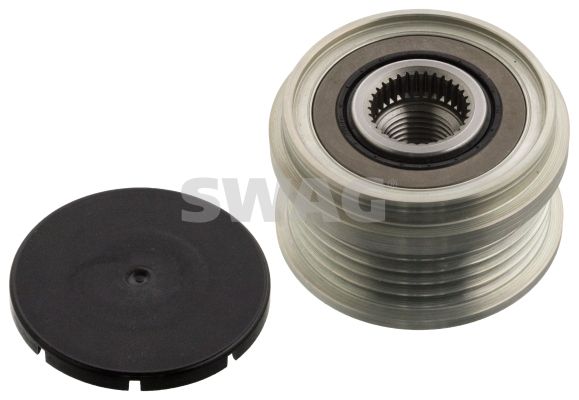 Fulie alternator