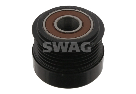 Fulie alternator