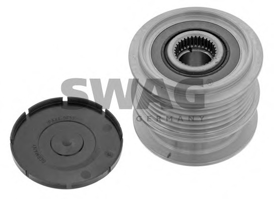 Fulie alternator