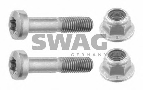 Set surub clema articulatie sarcina / ghidare