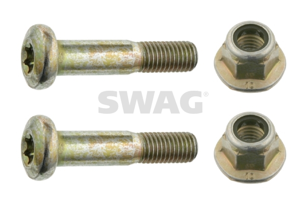 Set surub clema articulatie sarcina / ghidare
