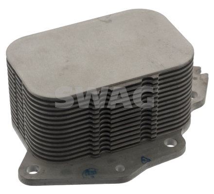 Radiator ulei