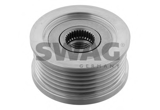 Fulie alternator