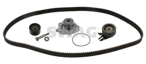 Set pompa apa + curea dintata