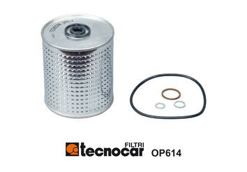 Filtru ulei