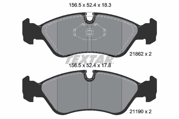 Placute frana