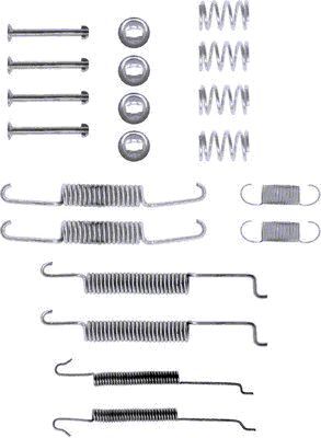 Set accesorii sabot de frana