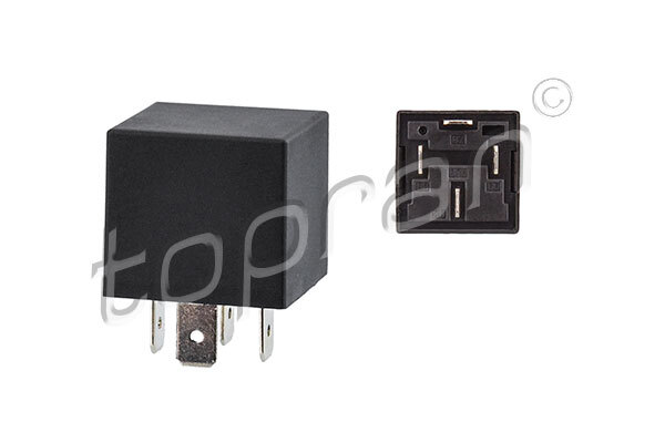 Releu multifunctional
