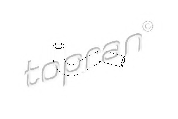 Furtun radiator
