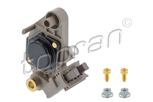 Regulator alternator