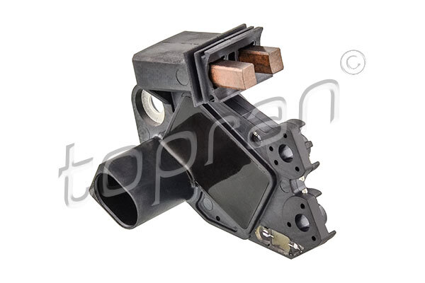 Regulator alternator