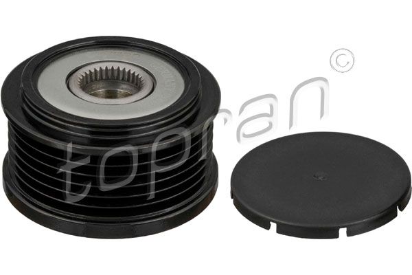 Fulie alternator