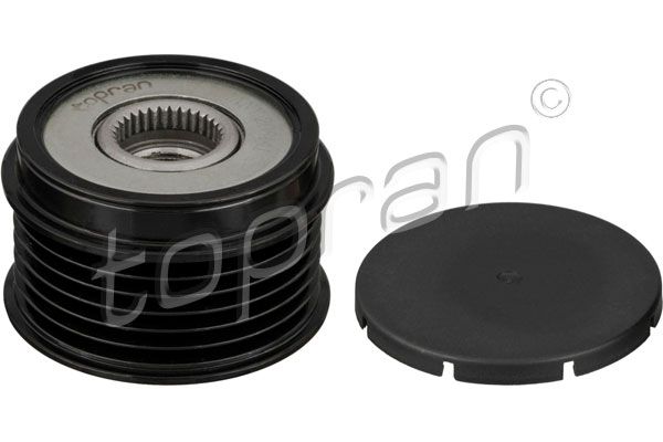 Fulie alternator