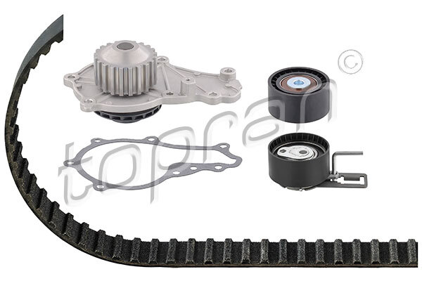 Set pompa apa + curea dintata