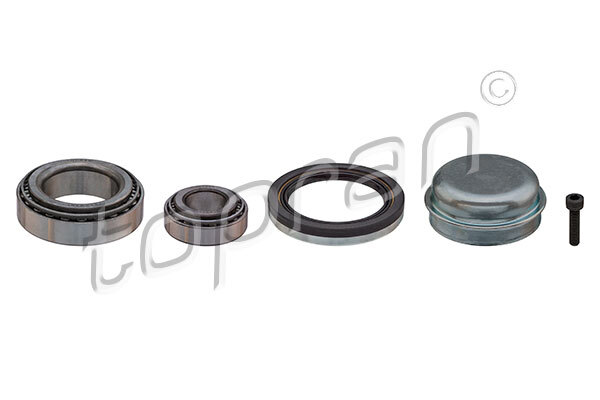 Set rulment roata