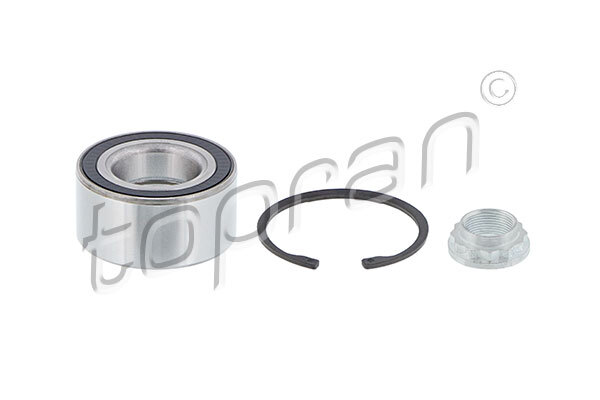 Set rulment roata