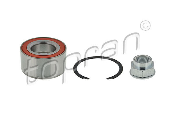 Set rulment roata