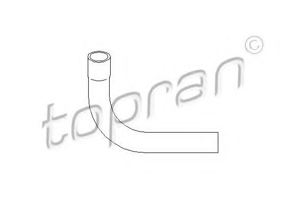 Furtun radiator