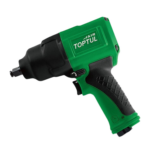 Pistol pneumatic cu impact , cuplu maxim 1085 nm, antrenor patrat 1/2 inch, cupla aer 1/4 inch, presiune functionare 6.2 bar